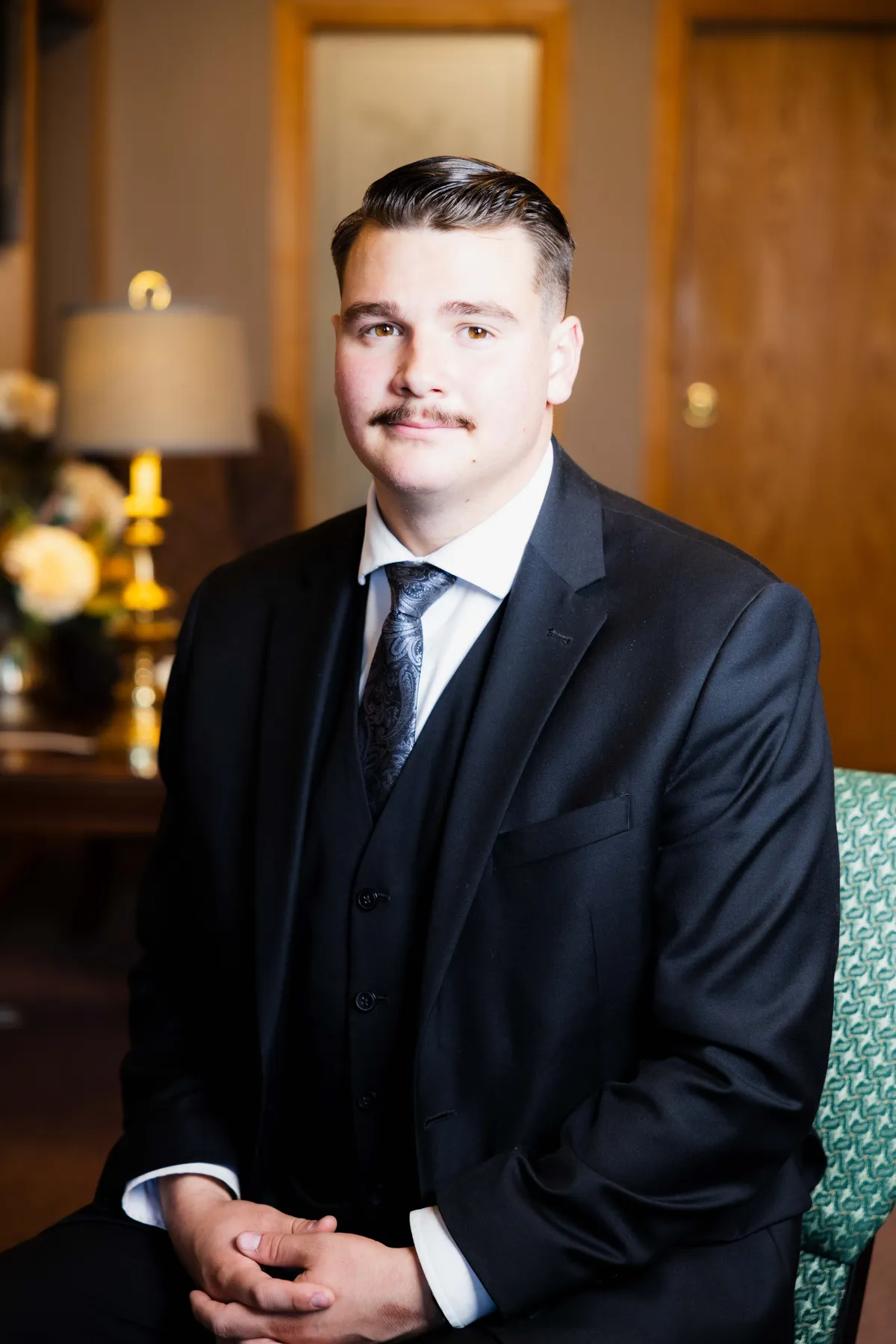 Harlen Pinder - Funeral Director & Embalmer