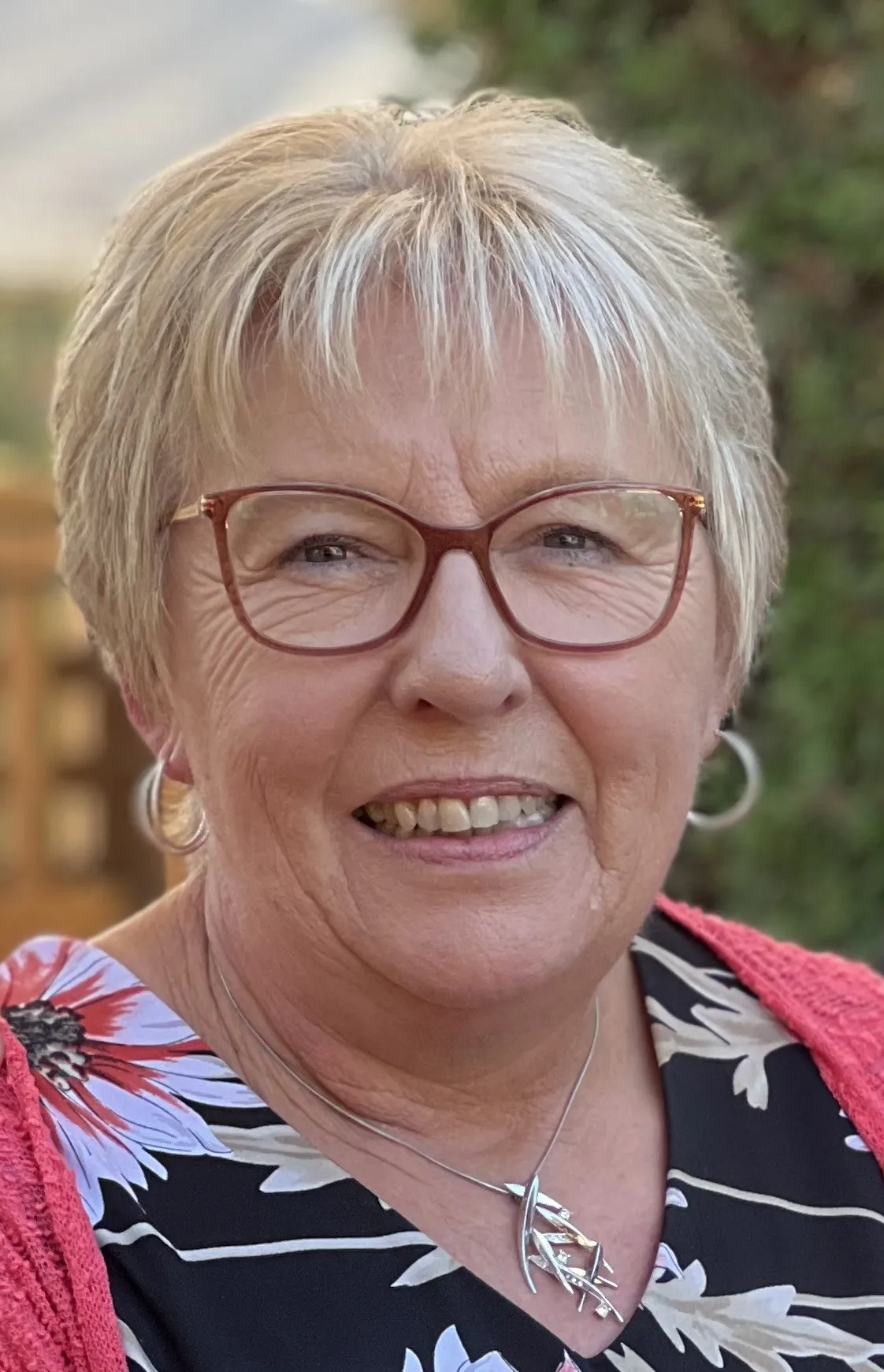 Portrait of Janet Joyce Volb